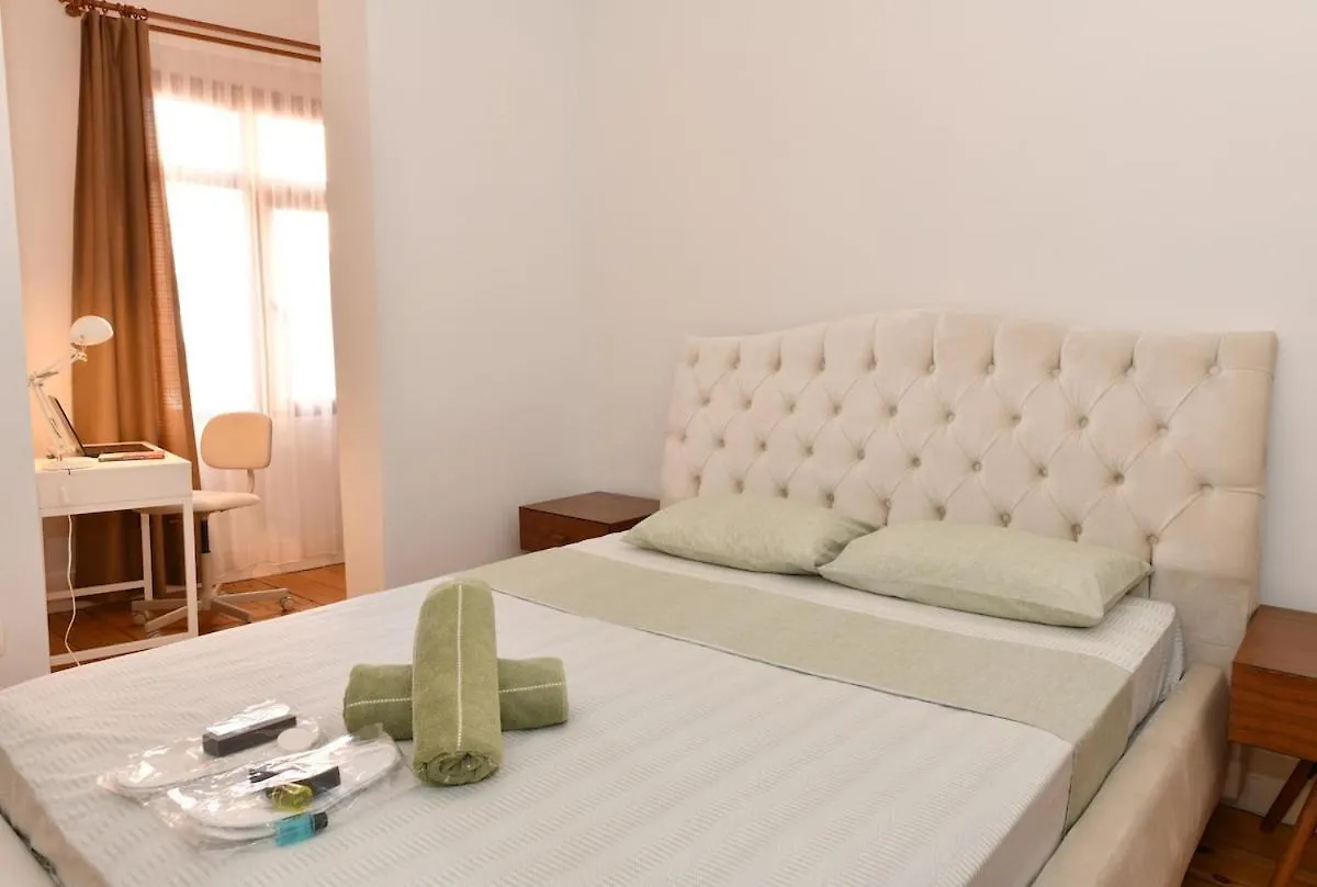 Appartamento Charming Flat Retro Design Ac Galata Provincia di Provincia di Istanbul Turchia