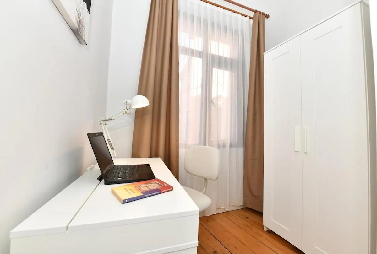 Appartamento Charming Flat Retro Design Ac Galata Provincia di Provincia di Istanbul 0*,  Turchia